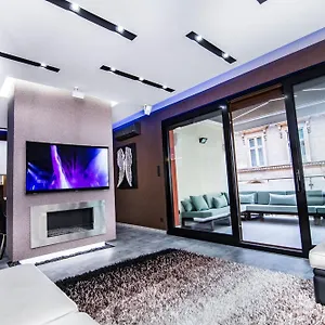 Paulay Free Parking Luxury Design With Terazze Budapest
