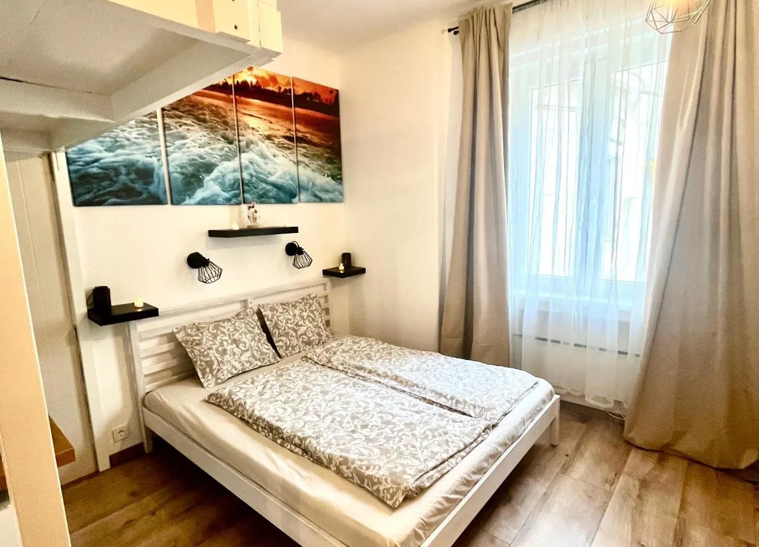 Appartement Liberty Bridge Zenta à Budapest