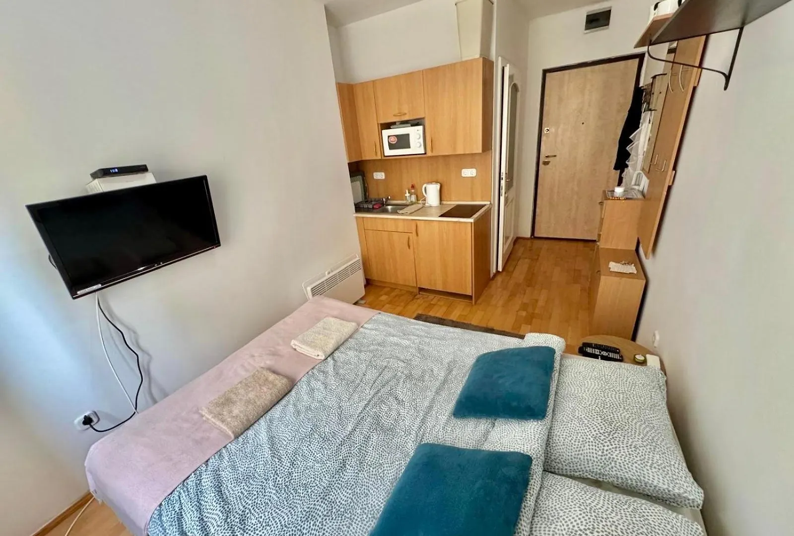 Appartement Liberty Bridge Zenta à Budapest